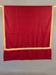 Pashmina Women's Handloom Sozni Shawl