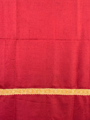 Pashmina Women's Handloom Sozni Shawl