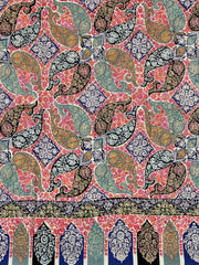 Pashmina Handloom Kashmiri Kalamkari Shawl