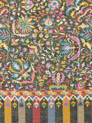 Pashmina Women's Handloom Kani Shawl
