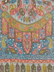Pashmina Handloom Kalamkari Shawl