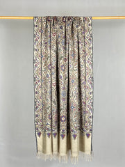 Men's Handloom Kani Shawl
