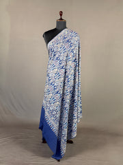 شال الباشمينا اليدوي كالامكاري 