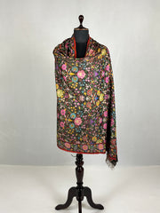 Pashmina Women's Handloom Kani Shawl