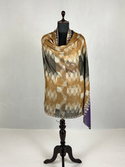 Pashmina Handloom Sozni Shawl