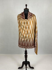 Pashmina Handloom Sozni Shawl