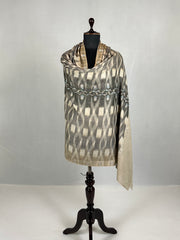 Pashmina Handloom Sozni Shawl