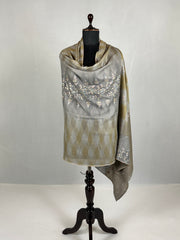 Pashmina Handloom Sozni Shawl