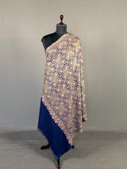 Pashmina Handloom Sozni Shawl