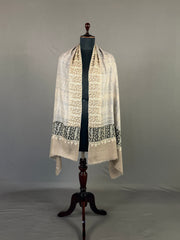 Pashmina Handloom Sozni Stole
