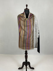 Pashmina Handloom Tilla Shawl