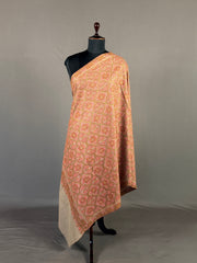 Pashmina Handloom Sozni Shawl