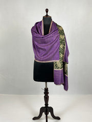 Pashmina Handloom Sozni Stole
