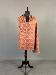 Pashmina Handloom Sozni Shawl