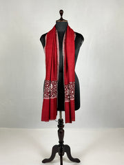 Pashmina Handloom Sozni Stole
