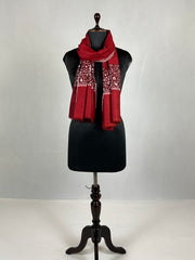 Pashmina Handloom Sozni Stole