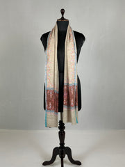 Pashmina Handloom Sozni Stole