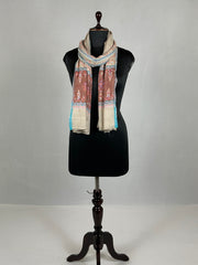 Pashmina Handloom Sozni Stole