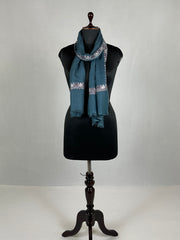 Pashmina Handloom Sozni Stole
