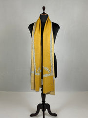 Pashmina Handloom Sozni Stole