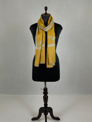 Pashmina Handloom Sozni Stole