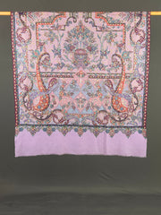Pashmina Handloom Kalamkari Shawl