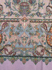 Pashmina Handloom Kalamkari Shawl