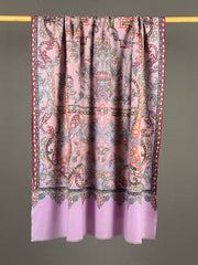 Pashmina Handloom Kalamkari Shawl