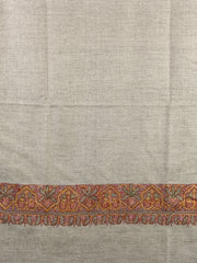 Pashmina Women's Handloom Sozni Shawl