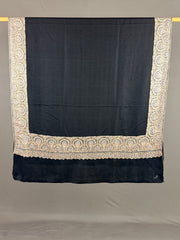 Pashmina Women's Handloom Sozni Shawl