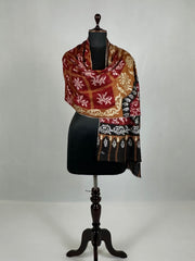 Pashmina Handloom Sozni Stole