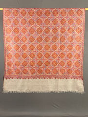 Pashmina Handloom Sozni Shawl