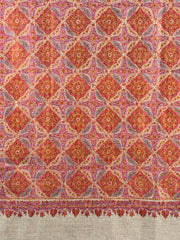 Pashmina Handloom Sozni Shawl
