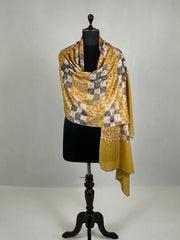 Pashmina Handloom Sozni Stole