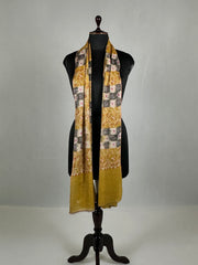 Pashmina Handloom Sozni Stole