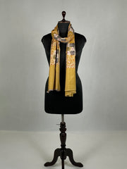 Pashmina Handloom Sozni Stole