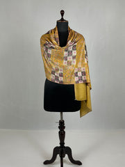 Pashmina Handloom Sozni Stole