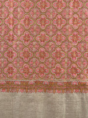Pashmina Handloom Sozni Shawl