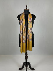 Pashmina Handloom Sozni Stole