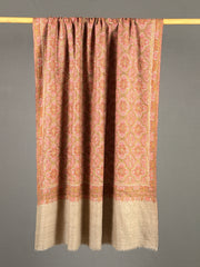 Pashmina Handloom Sozni Shawl