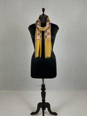 Pashmina Handloom Sozni Stole