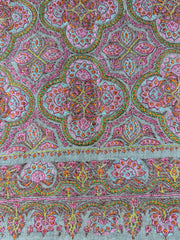 Pashmina Handloom Sozni Shawl