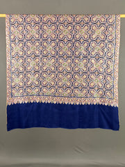 Pashmina Handloom Sozni Shawl