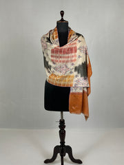 Pashmina Handloom Sozni Stole