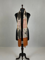 Pashmina Handloom Sozni Stole