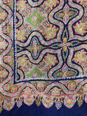 Pashmina Handloom Sozni Shawl