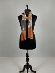 Pashmina Handloom Sozni Stole