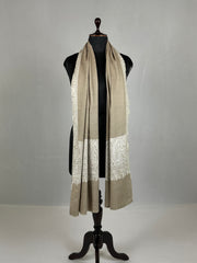 Pashmina Unisex Handloom Sozni Shawl