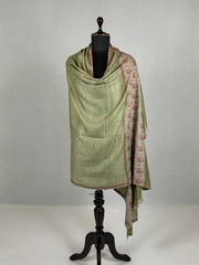 Pashmina Handloom Sozni Shawl