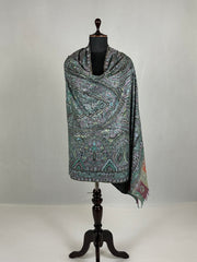 Pashmina Handloom Paper Mache' Shawl